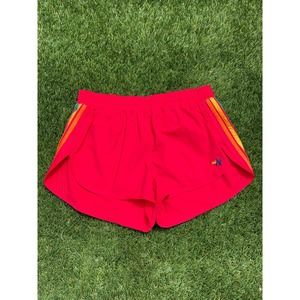 Aviator Nation Red Five Stripe Shorts Sz L